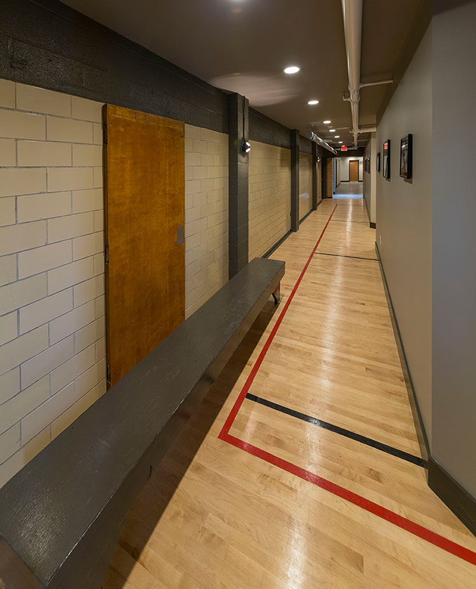 Locker Room Lofts - Apartments in Downtown Roanoke, Virginia | Residential