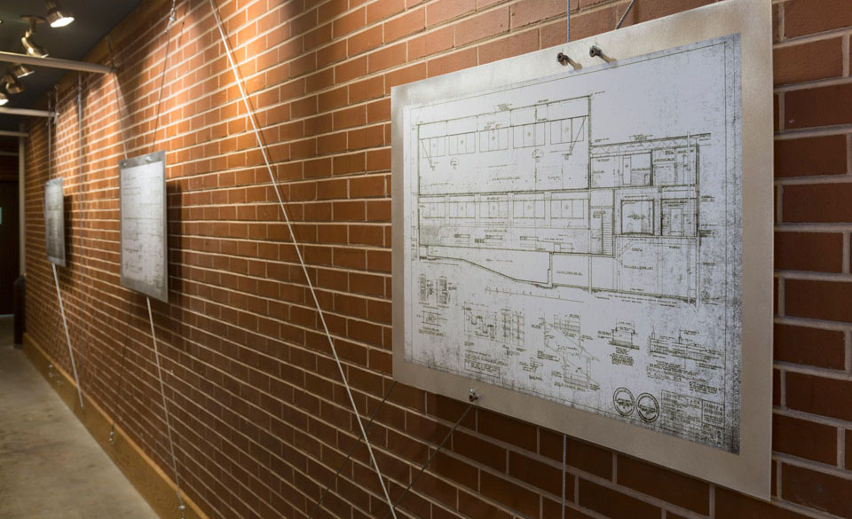 Locker Room Lofts Apartments in Downtown Roanoke, Virginia Home